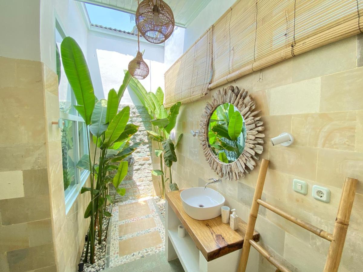 Hotel Flamingo Gili Trawangan Pokoj fotografie