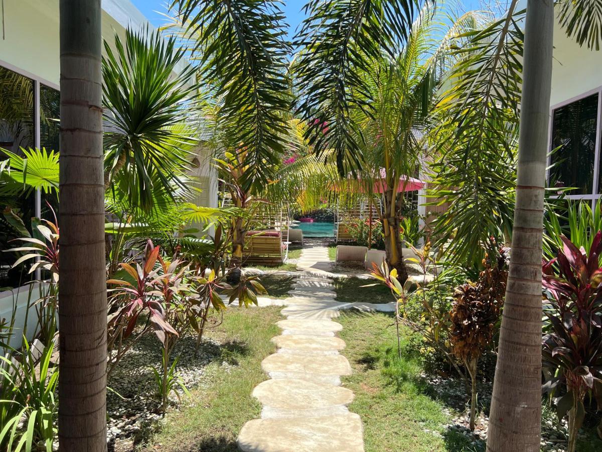 Hotel Flamingo Gili Trawangan Exteriér fotografie