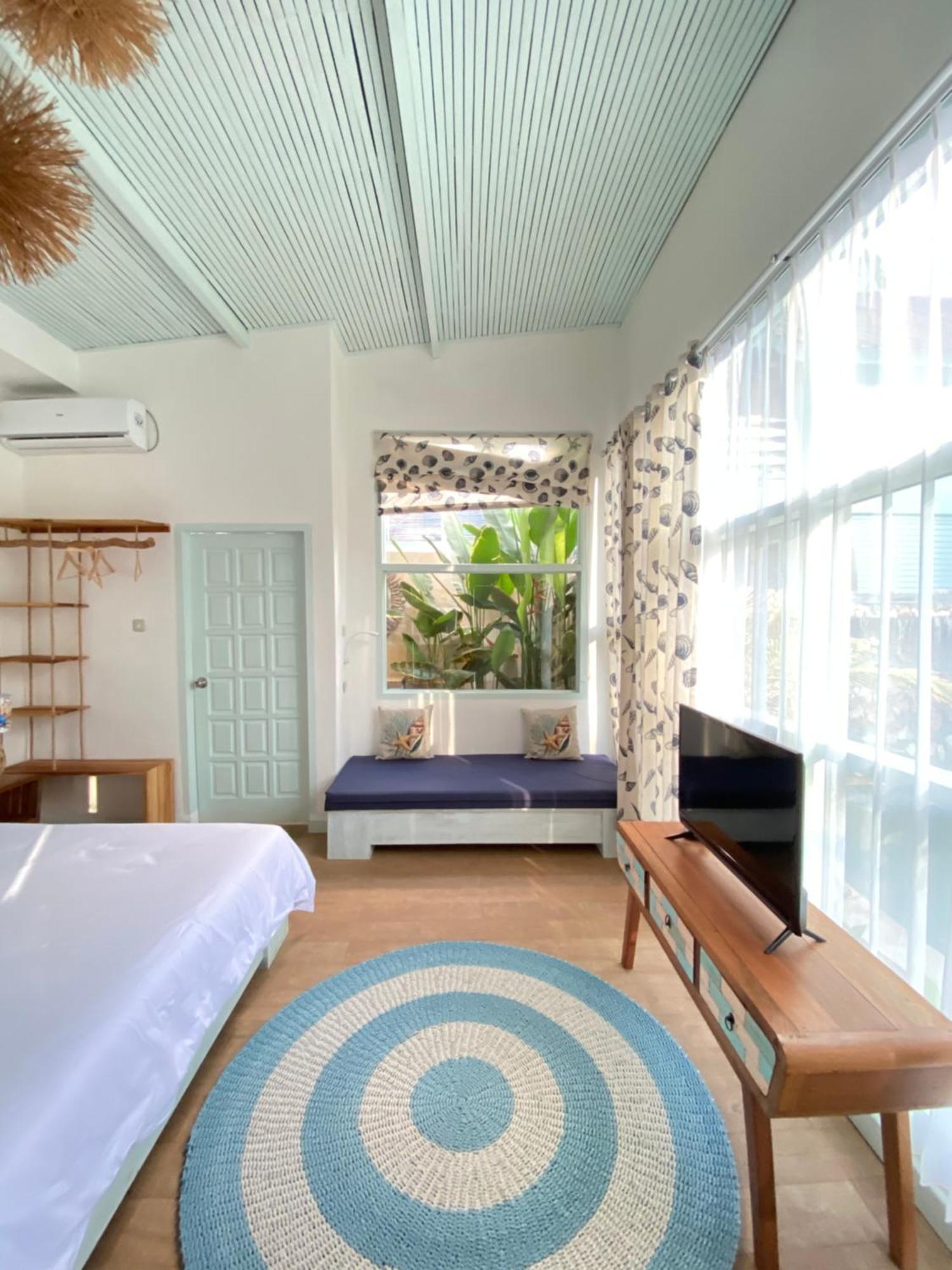 Hotel Flamingo Gili Trawangan Pokoj fotografie