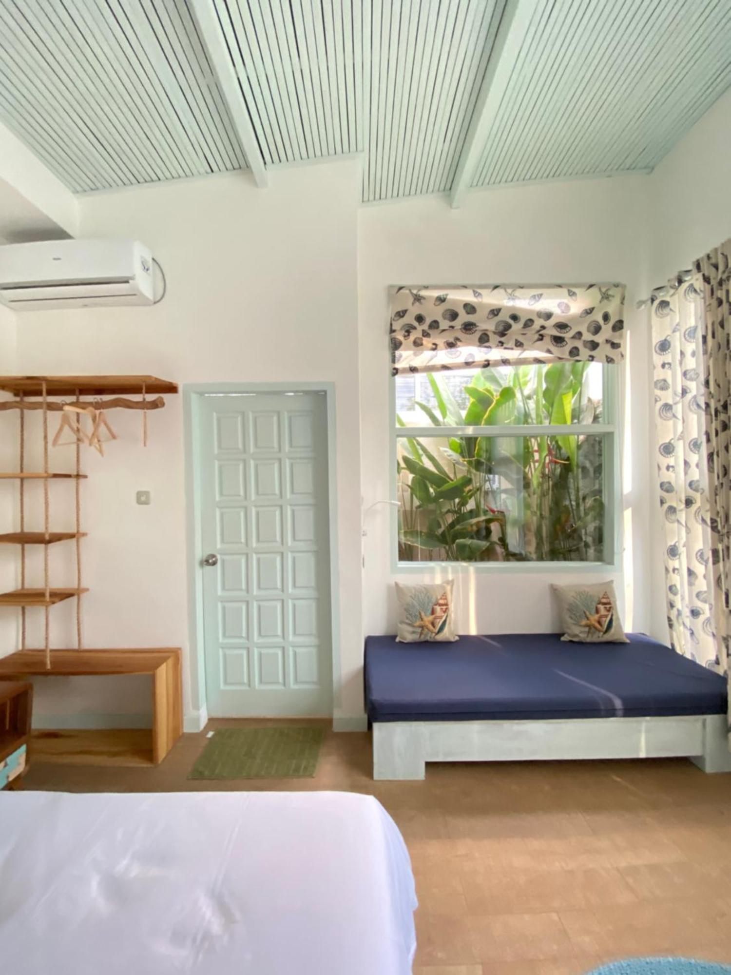Hotel Flamingo Gili Trawangan Pokoj fotografie