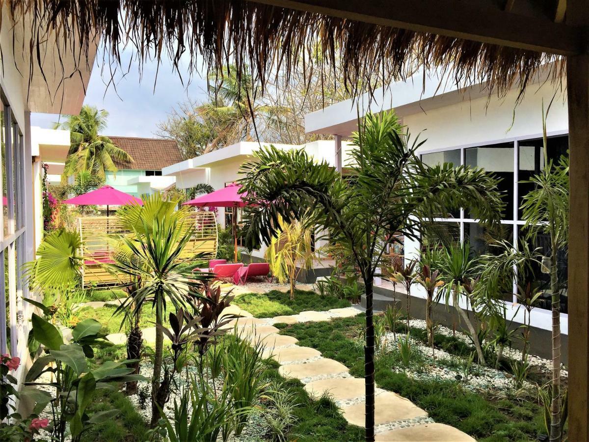 Hotel Flamingo Gili Trawangan Exteriér fotografie
