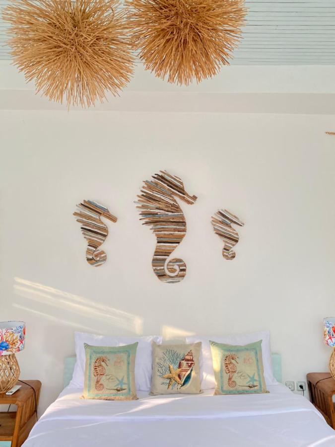 Hotel Flamingo Gili Trawangan Exteriér fotografie
